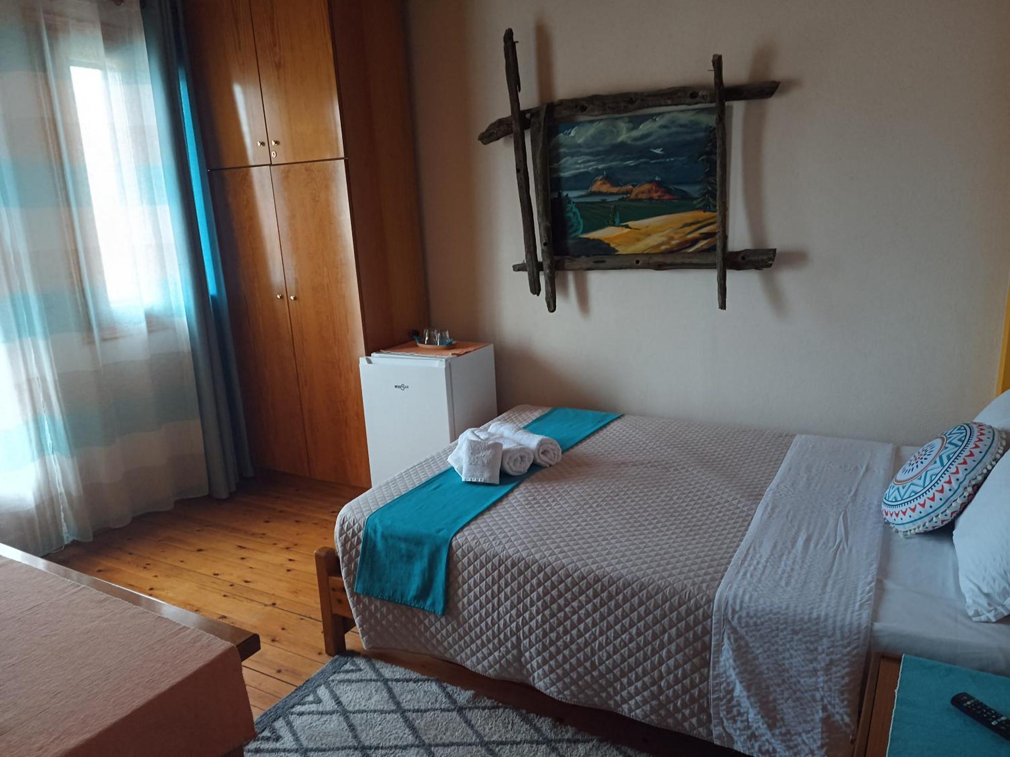 Pensión Agios Achillios *