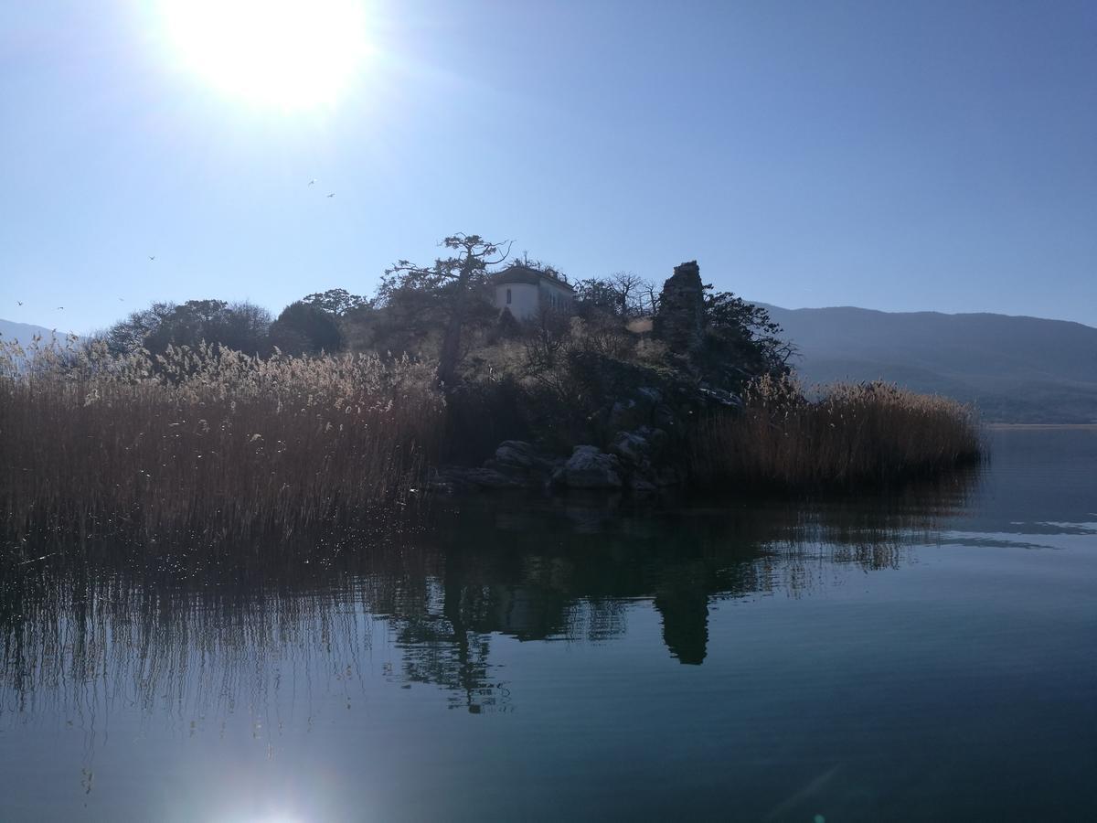 Agios Achillios Pensión *